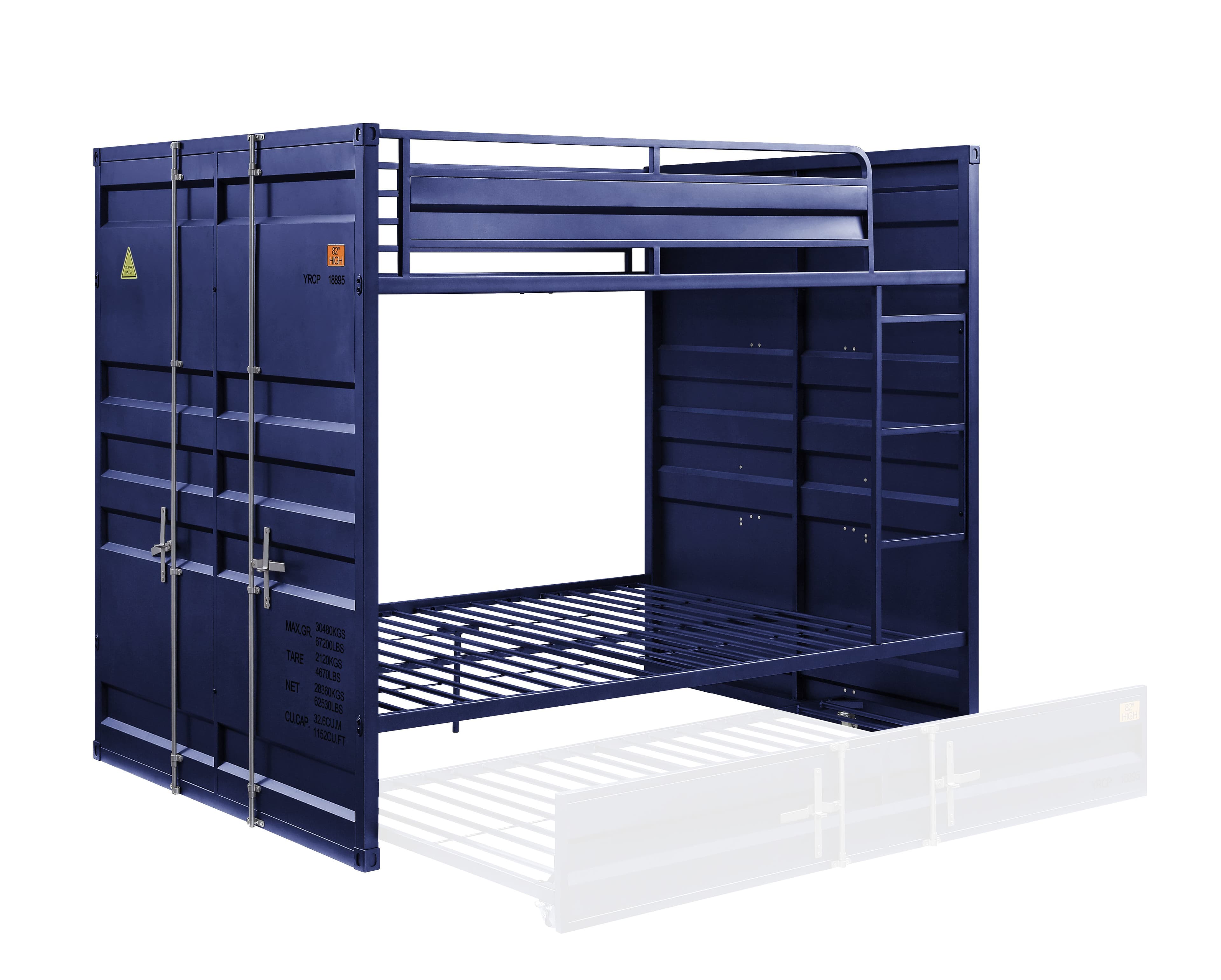 Bunk Bed (F/F) 3