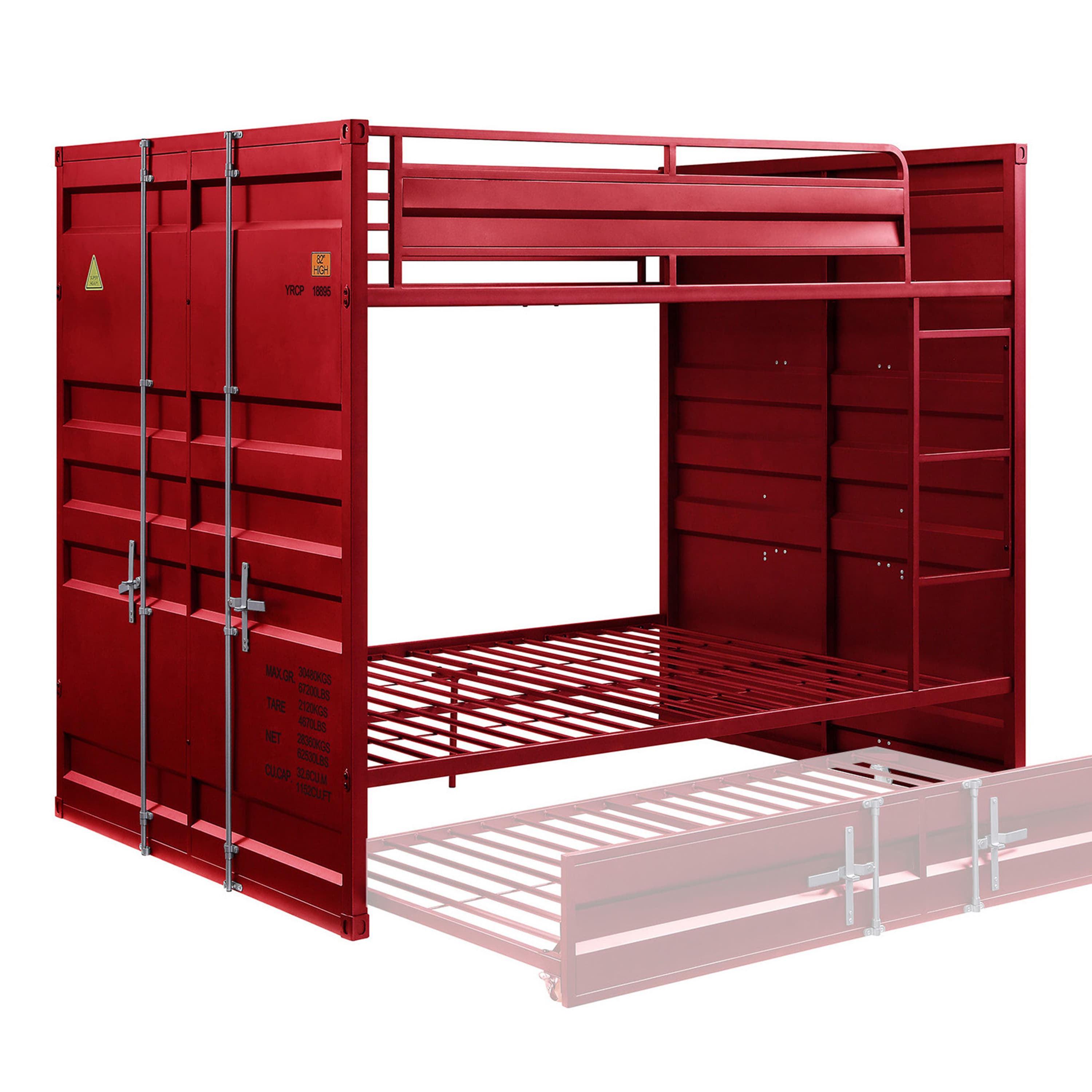 Bunk Bed (F/F) 4
