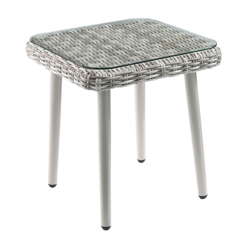 3Pc Patio Bistro Set 7