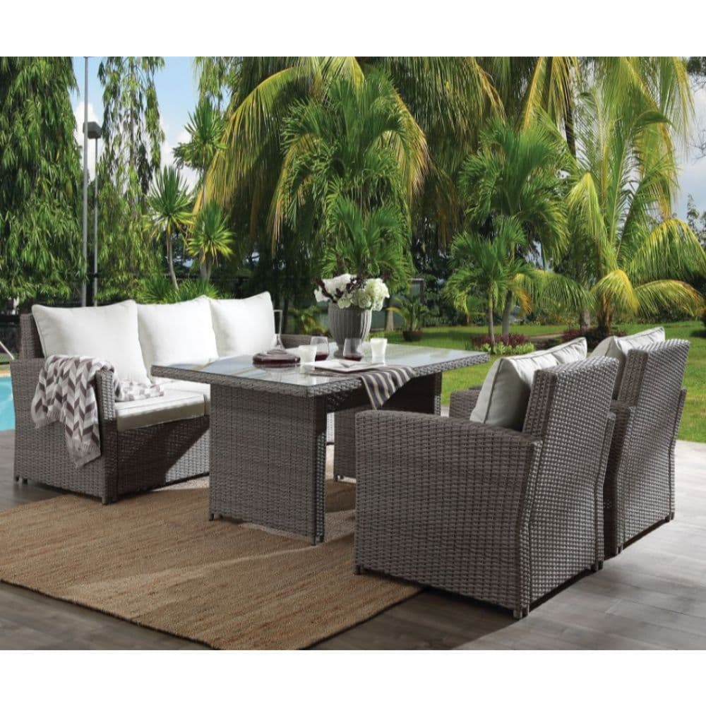 4Pc Bistro Set