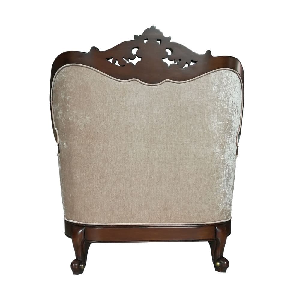 Chair W/2 Pillows(Same LV01584) 2