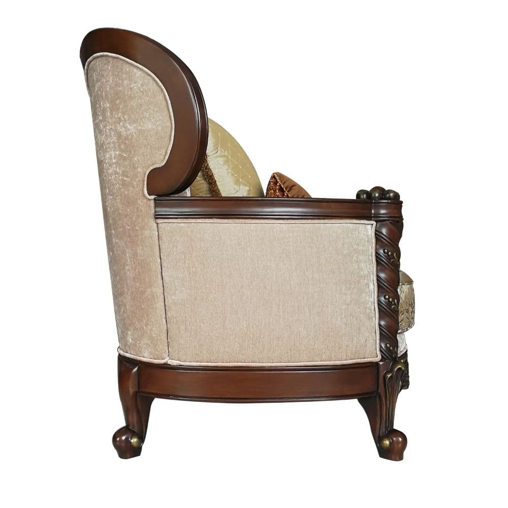 Chair W/2 Pillows(Same LV01584) 3