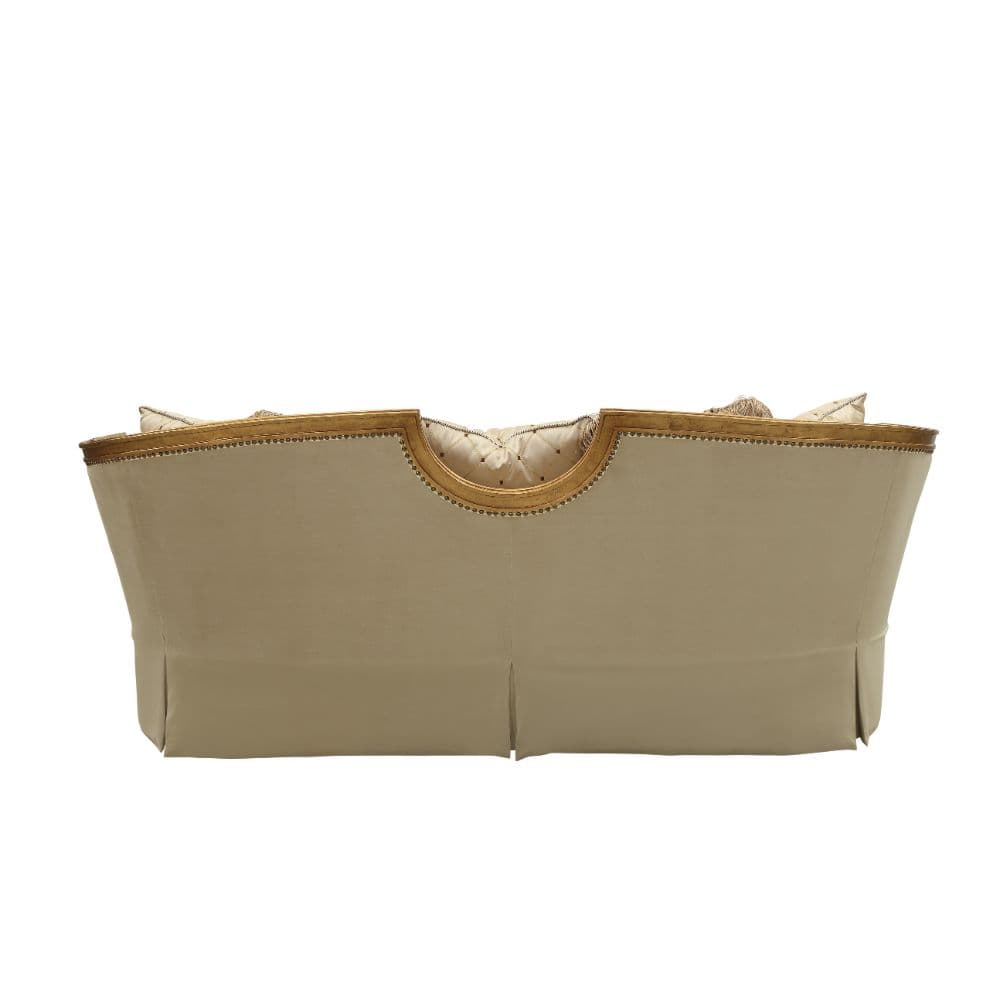 Sofa W/8 Pillows 3