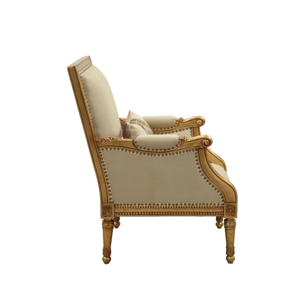 Chair W/Pillow 2