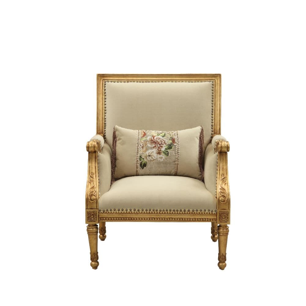 Chair W/Pillow 4