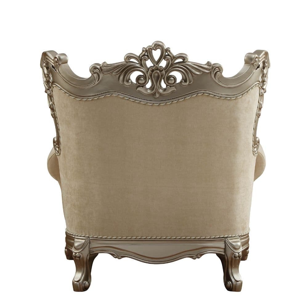 Chair W/2 Pillows 4