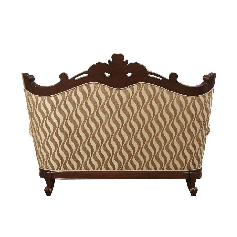 Loveseat W/5 Pillows(Same LV01586) 4