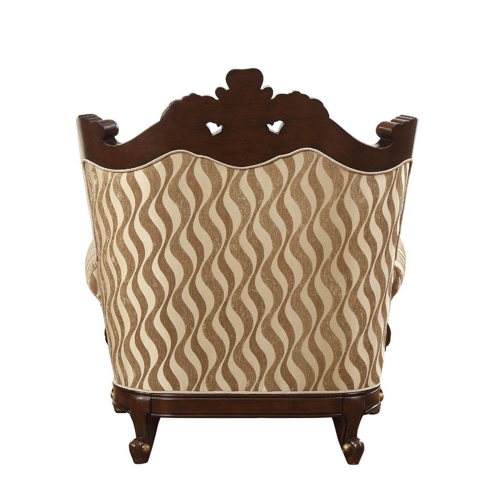 Chair W/2 Pillows(Same LV01587) 2