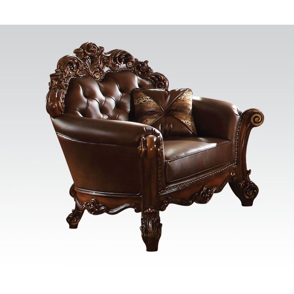 Chair W/Pillow