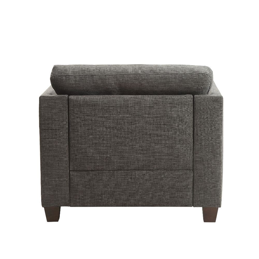 Chair W/3 Pillows 4