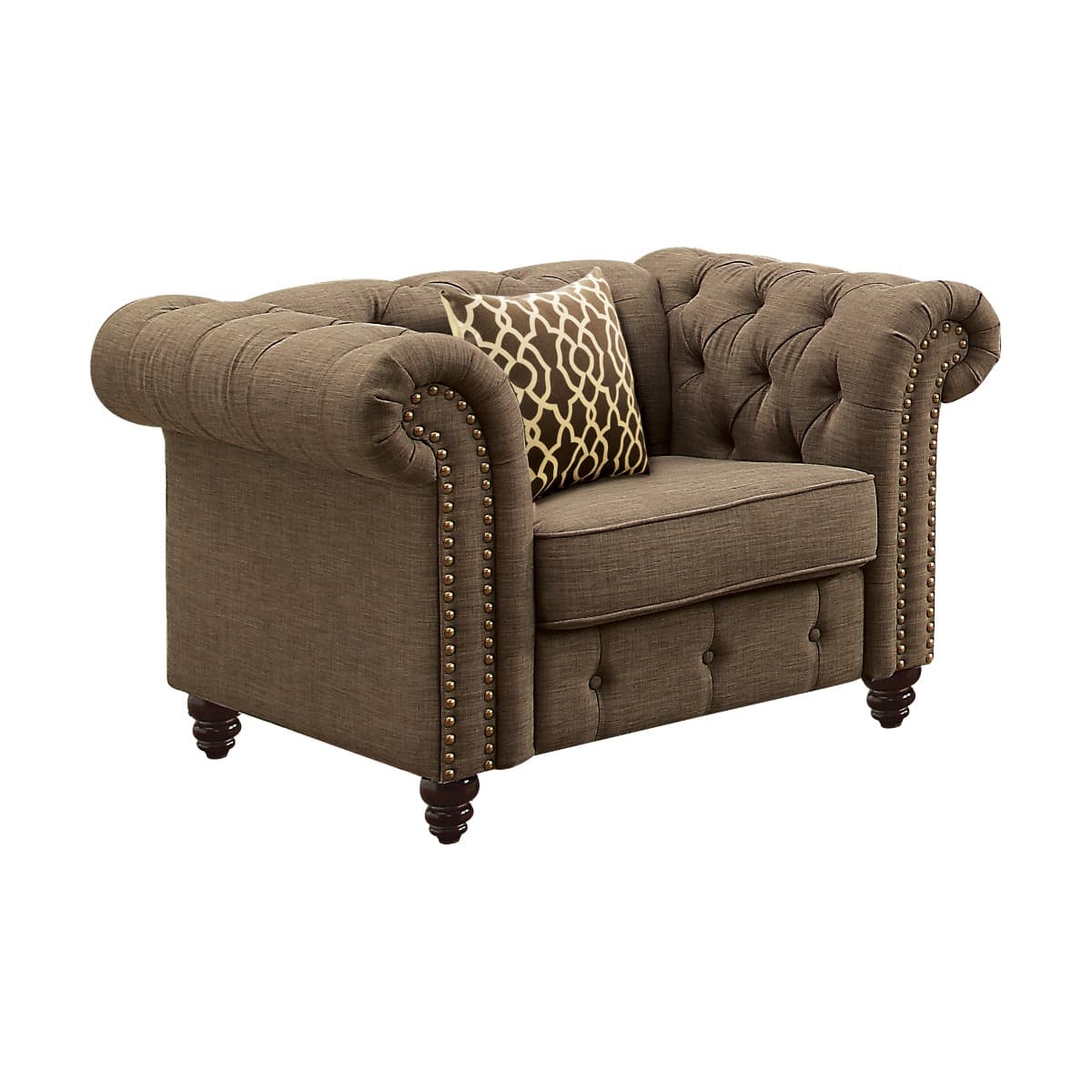 Chair W/Pillow