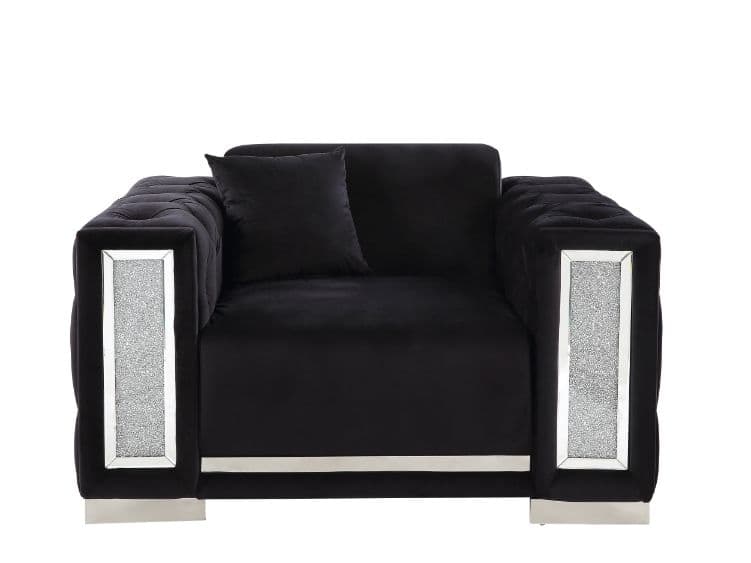 Chair W/Pillow 5