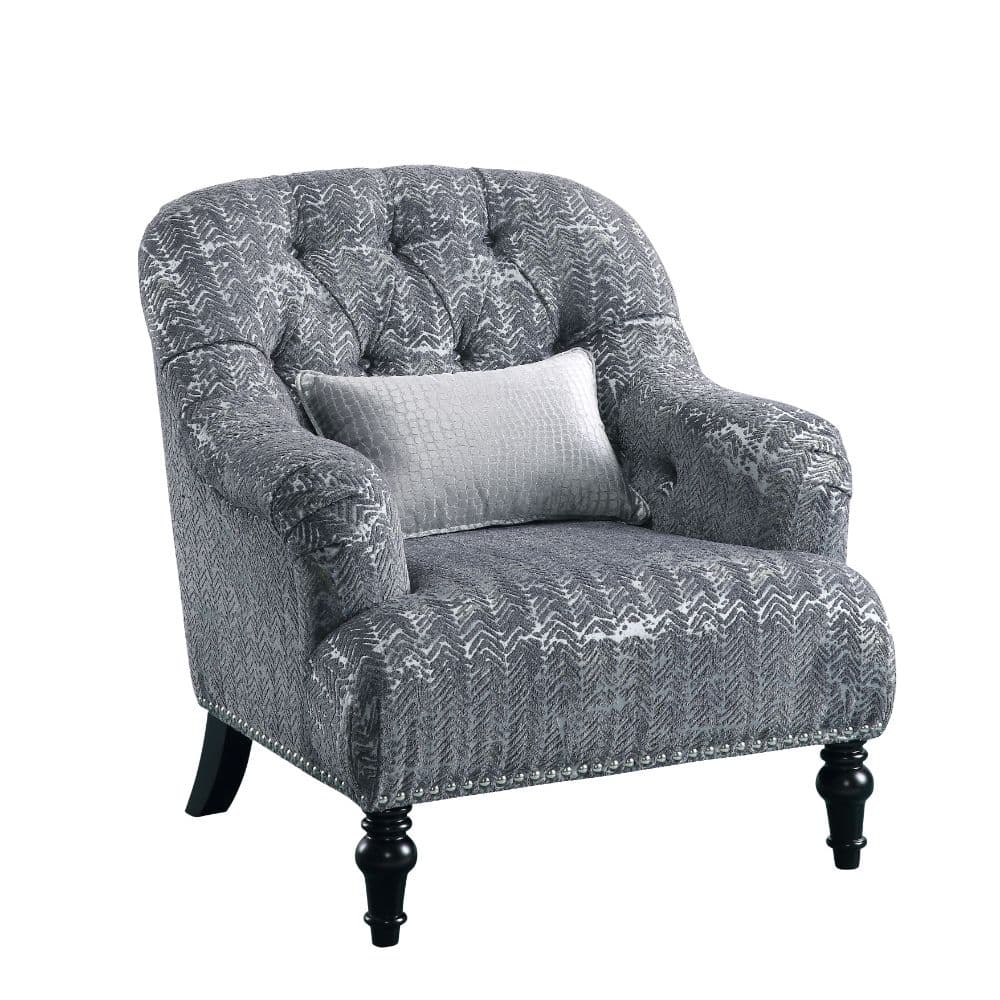 Chair W/Pillow