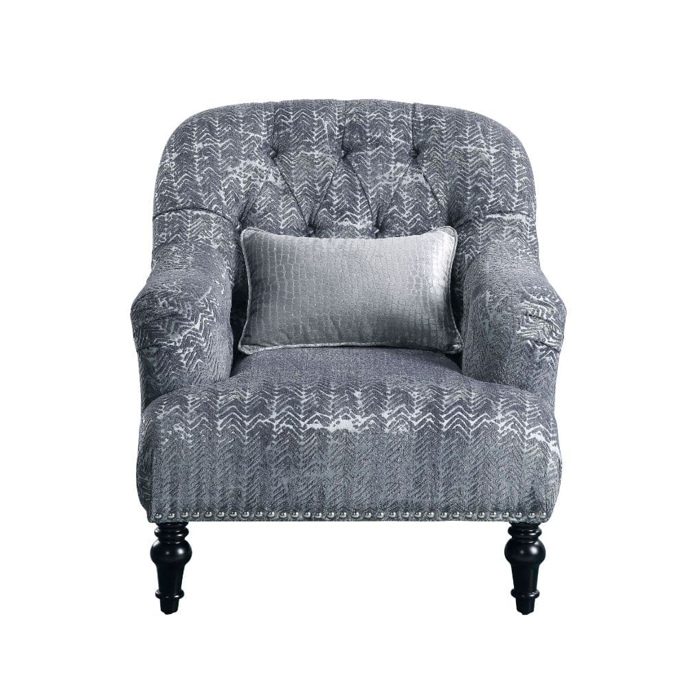 Chair W/Pillow 2
