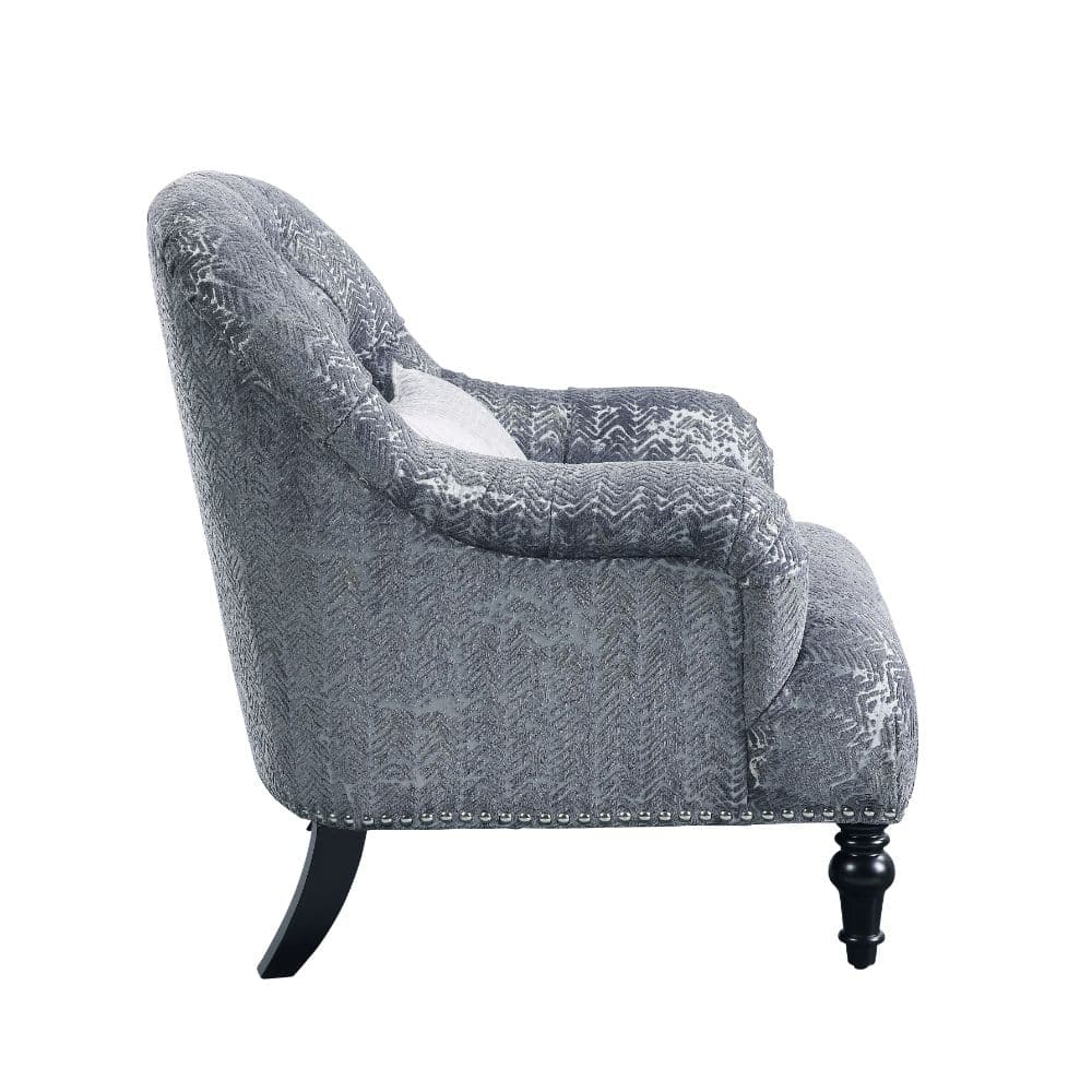 Chair W/Pillow 3