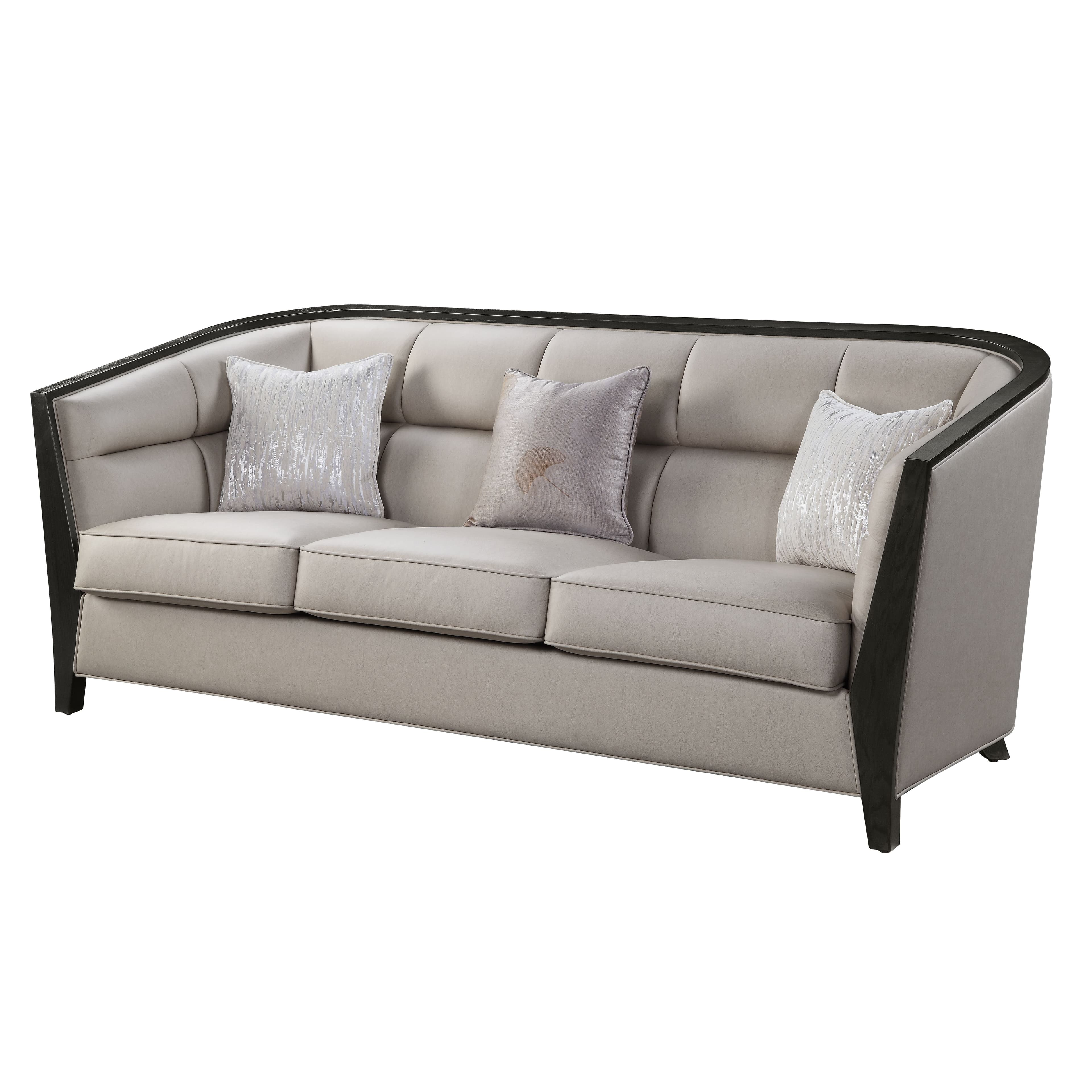 Sofa W/3 Pillows