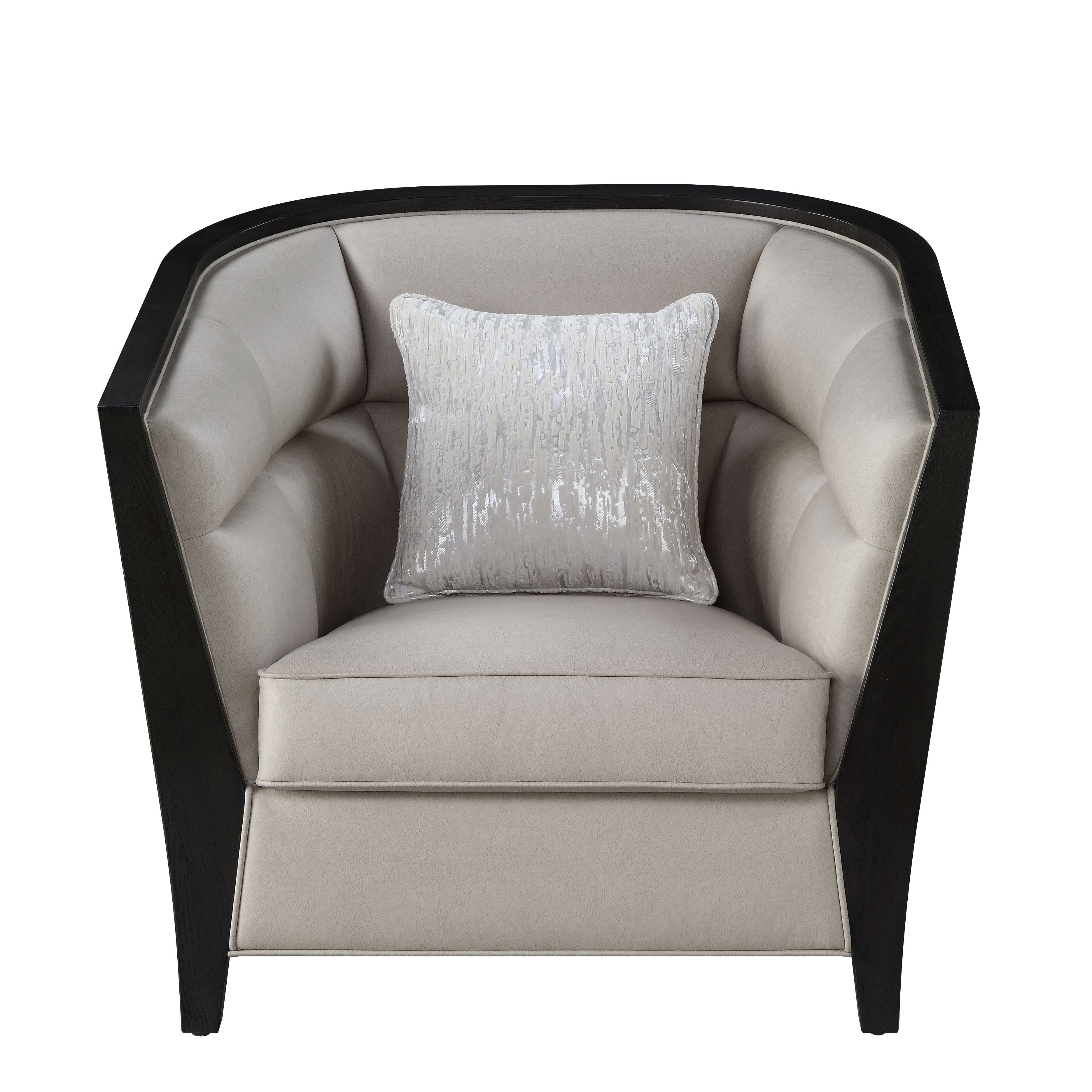 Chair W/Pillow 2