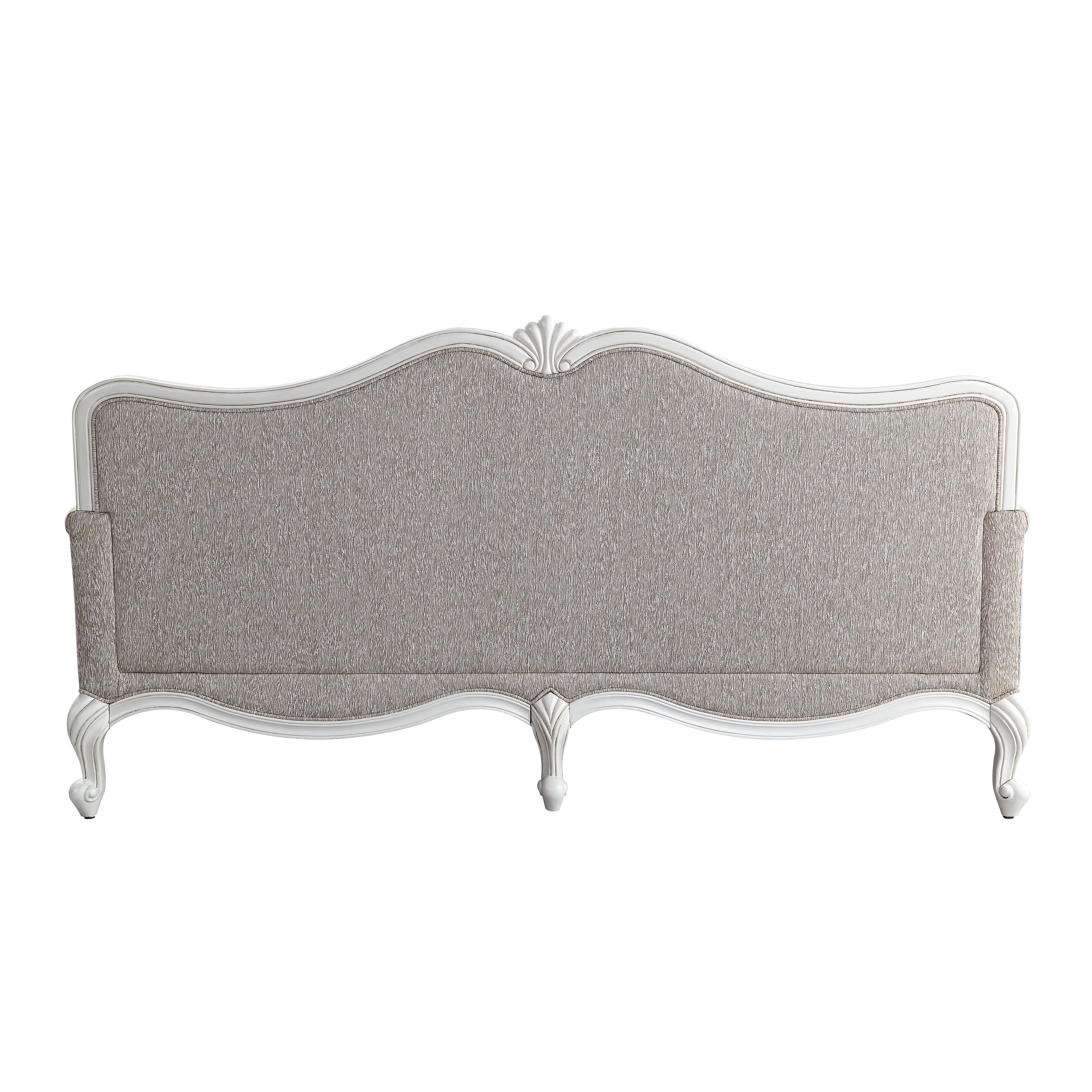 Sofa W/5 Pillows 4