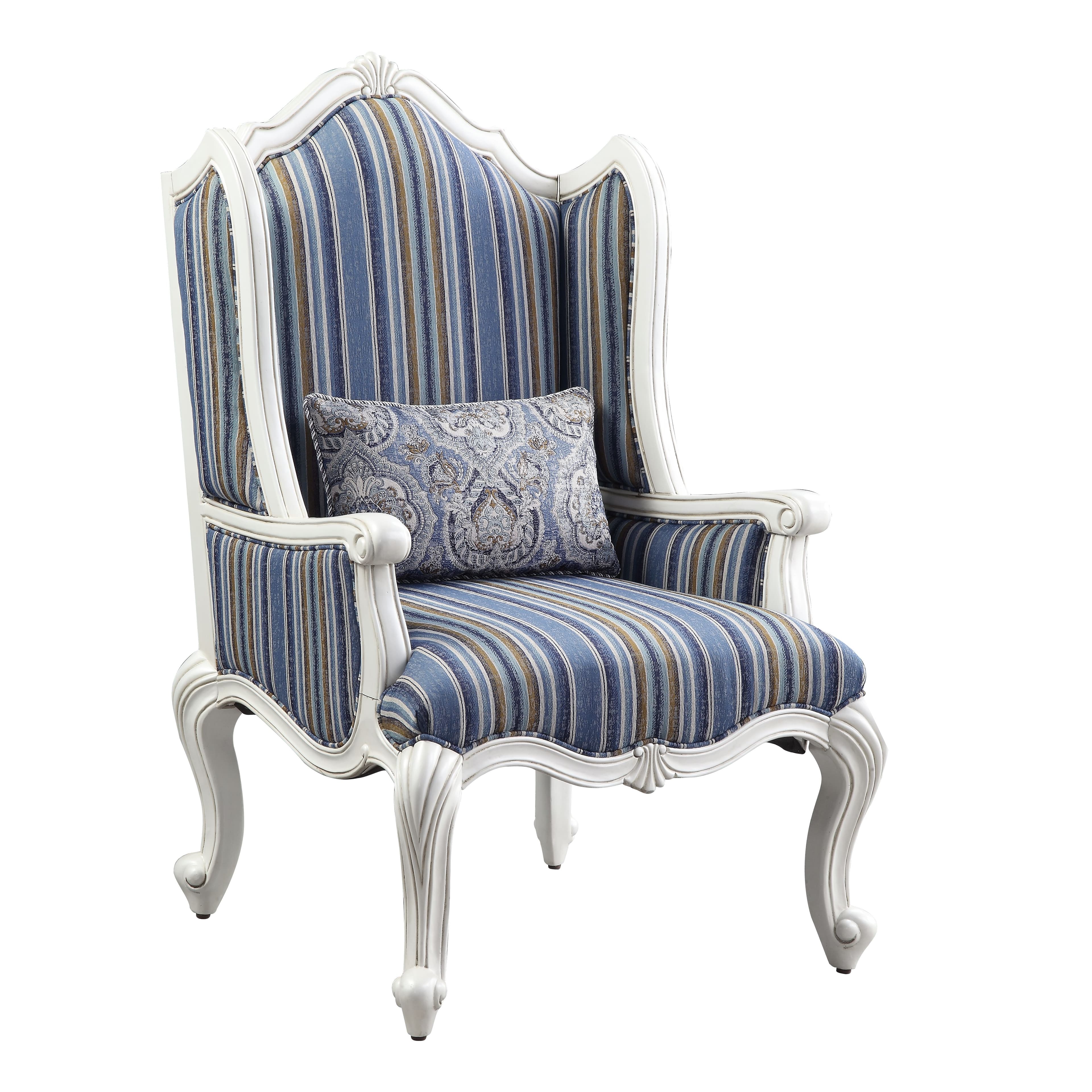 Chair W/Pillow