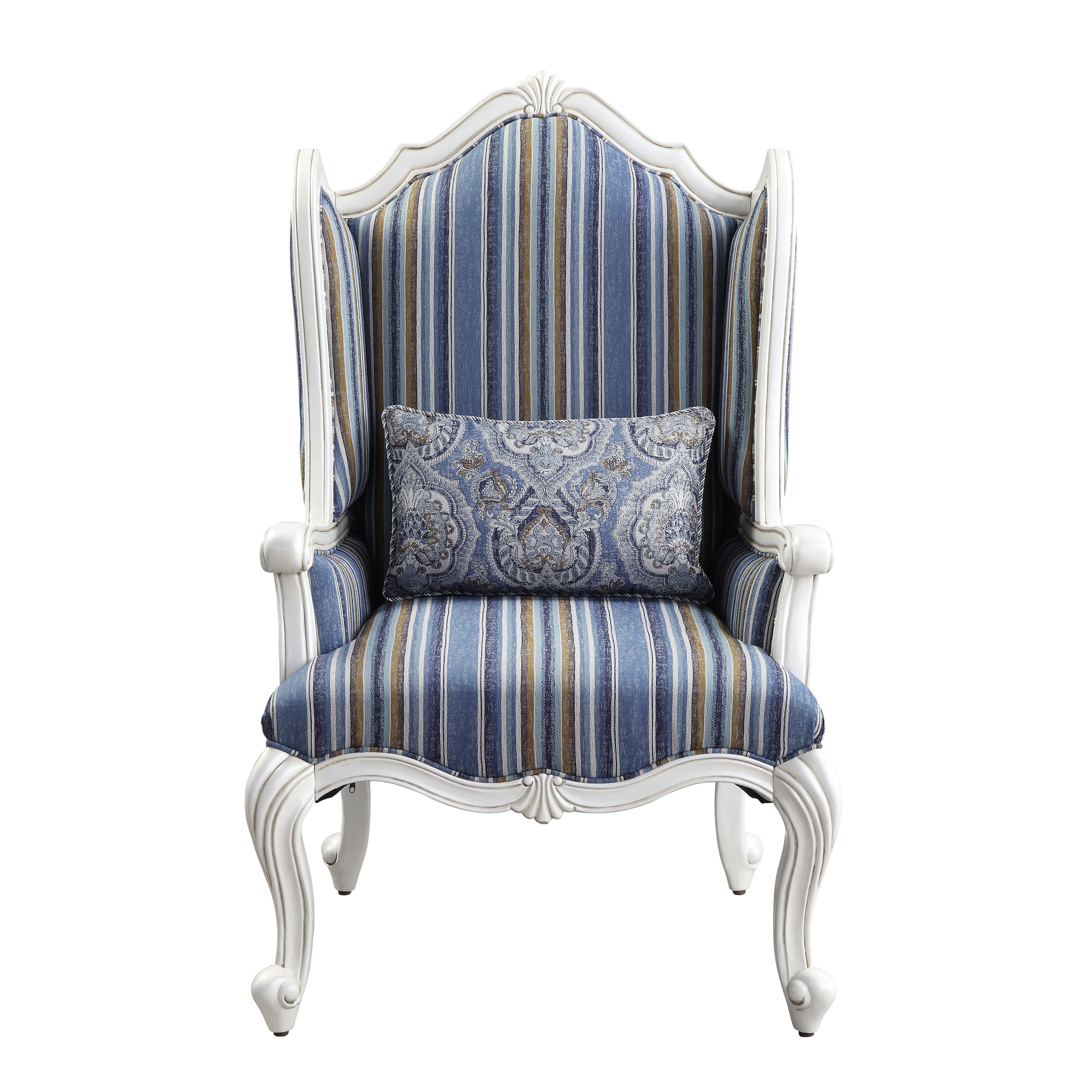 Chair W/Pillow 2