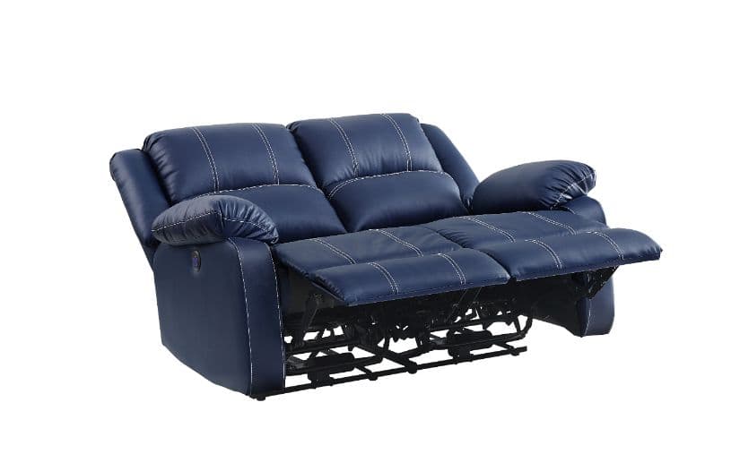 Power Motion Loveseat W/USB 2