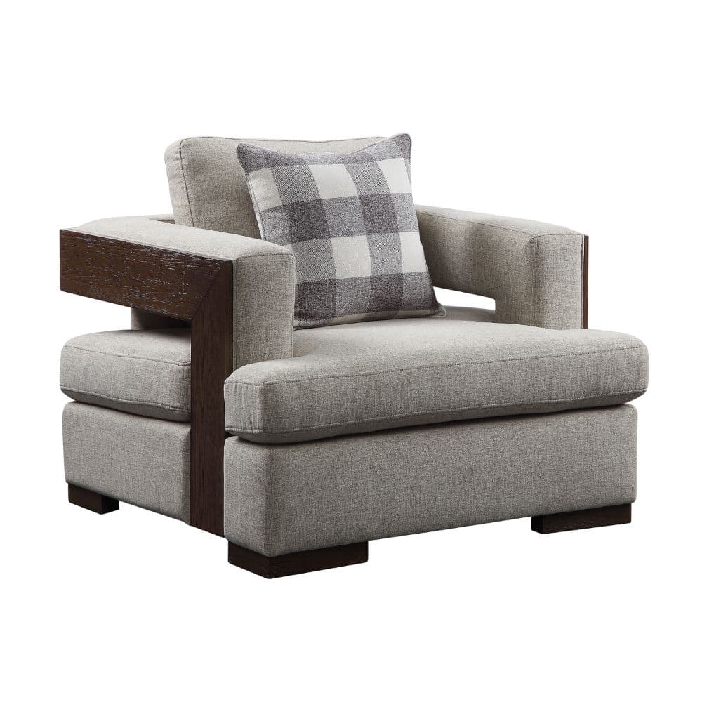 Chair W/Pillow