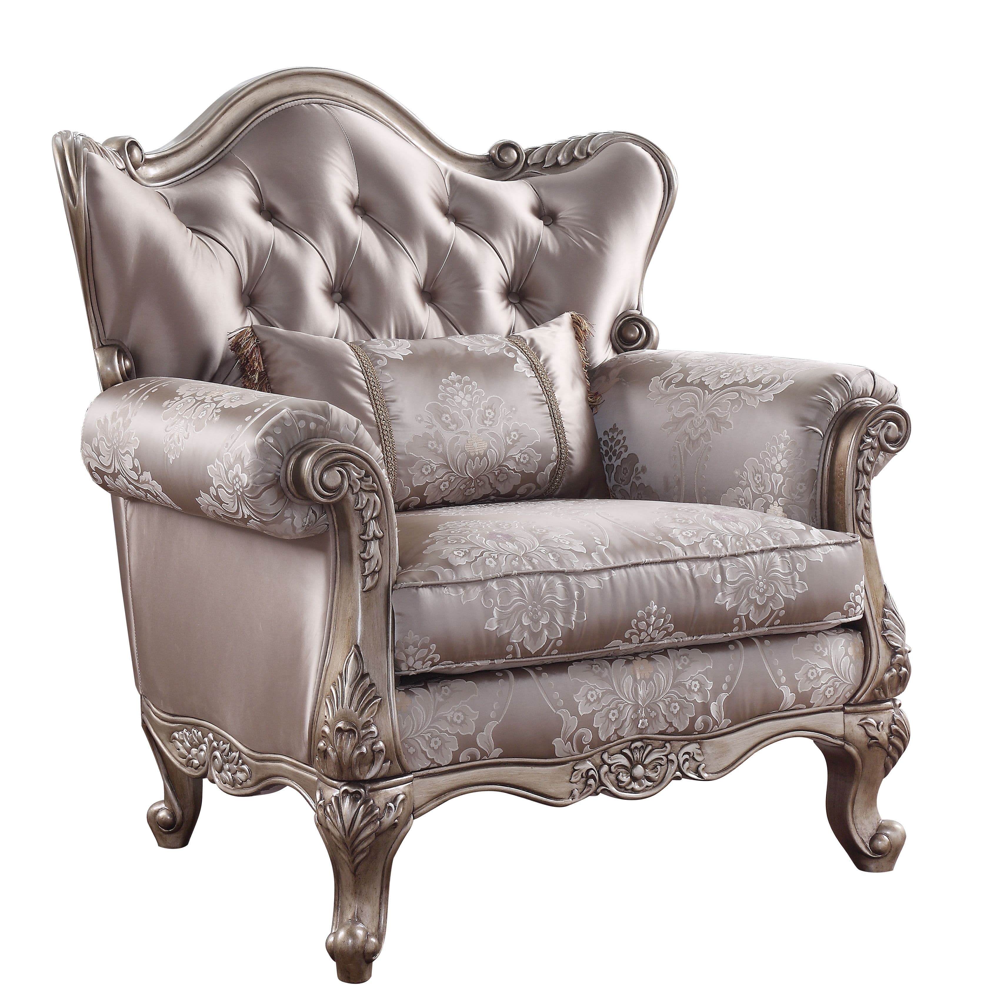 Chair W/Pillow