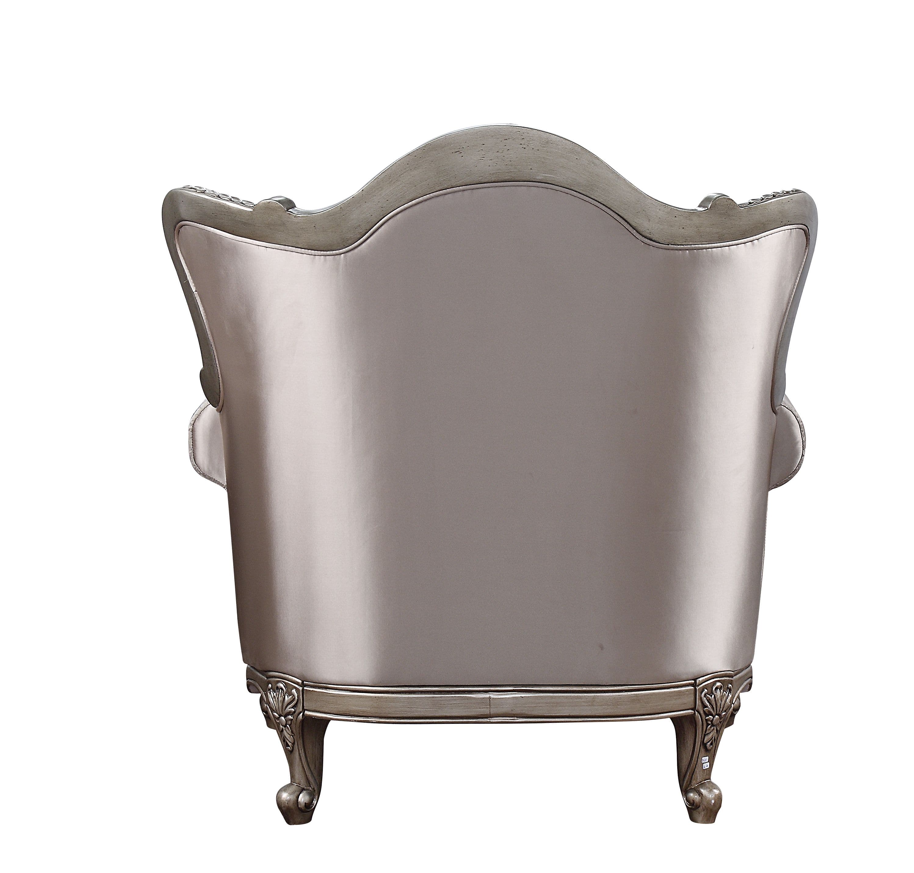 Chair W/Pillow 2
