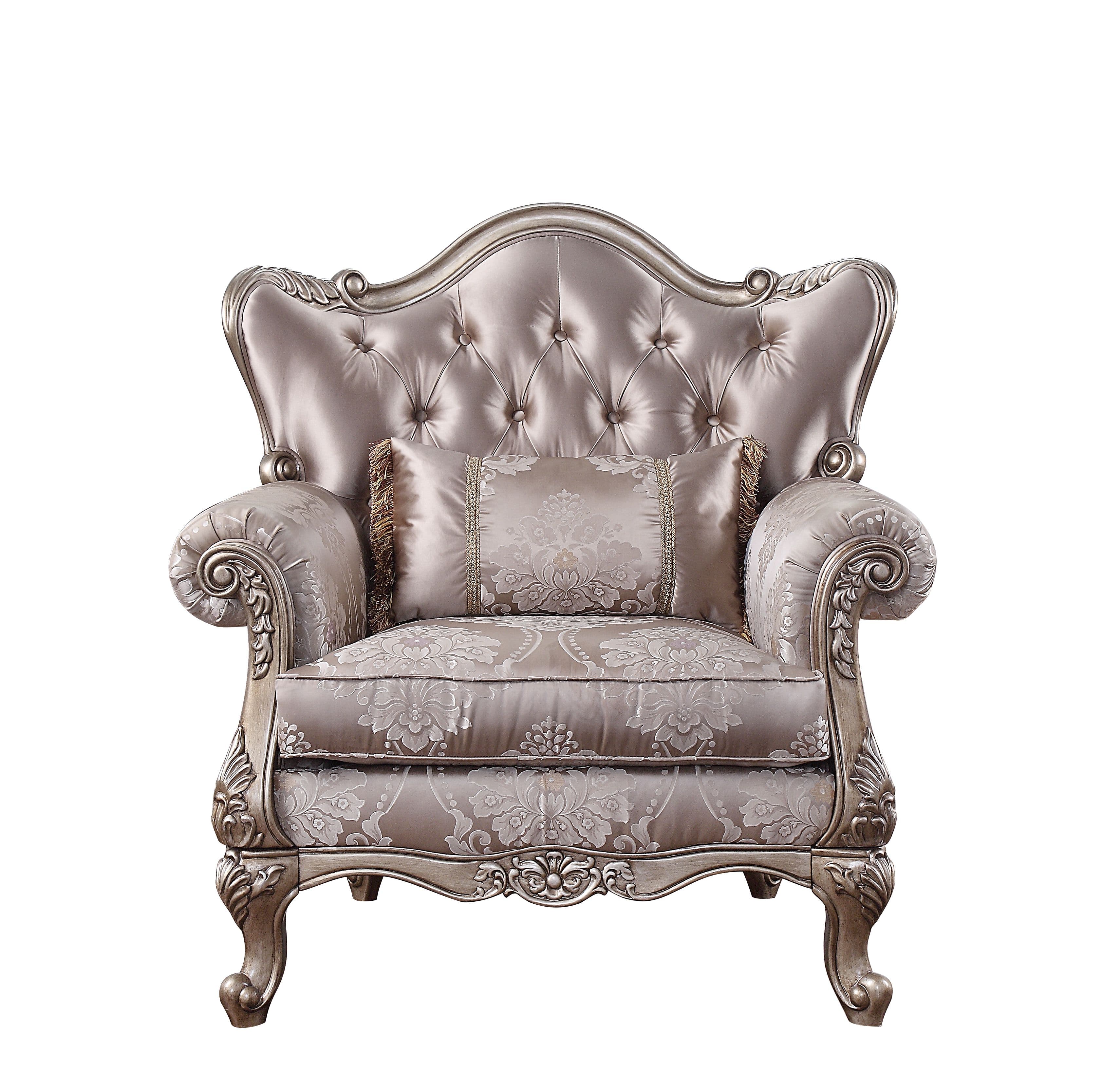 Chair W/Pillow 4