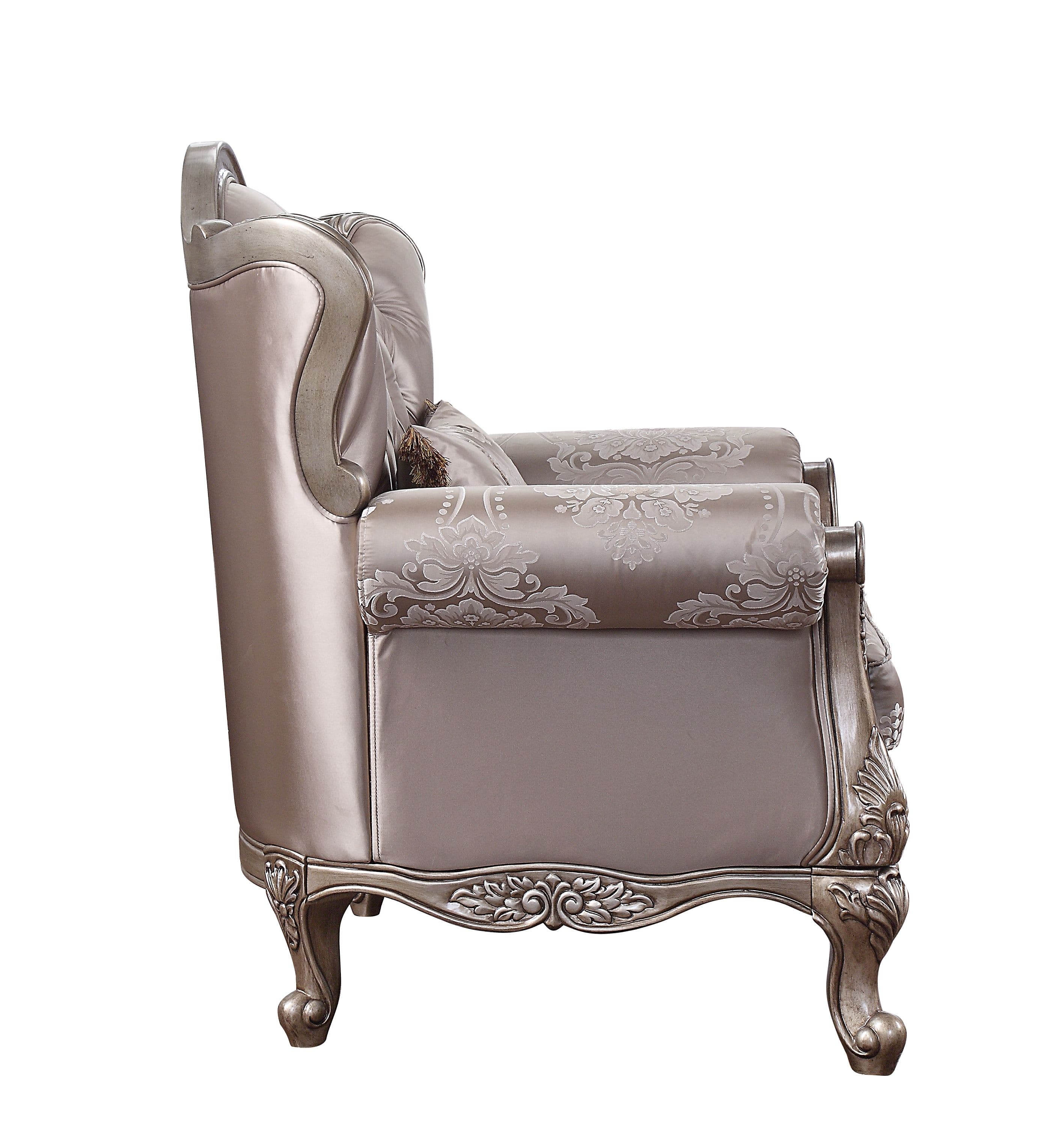 Chair W/Pillow 3