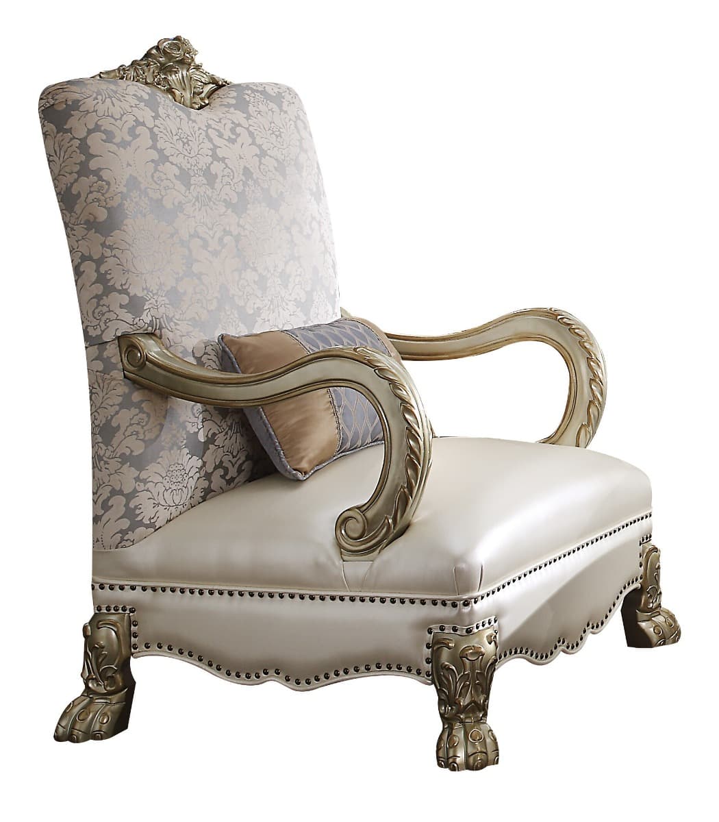 Chair W/Pillow 2