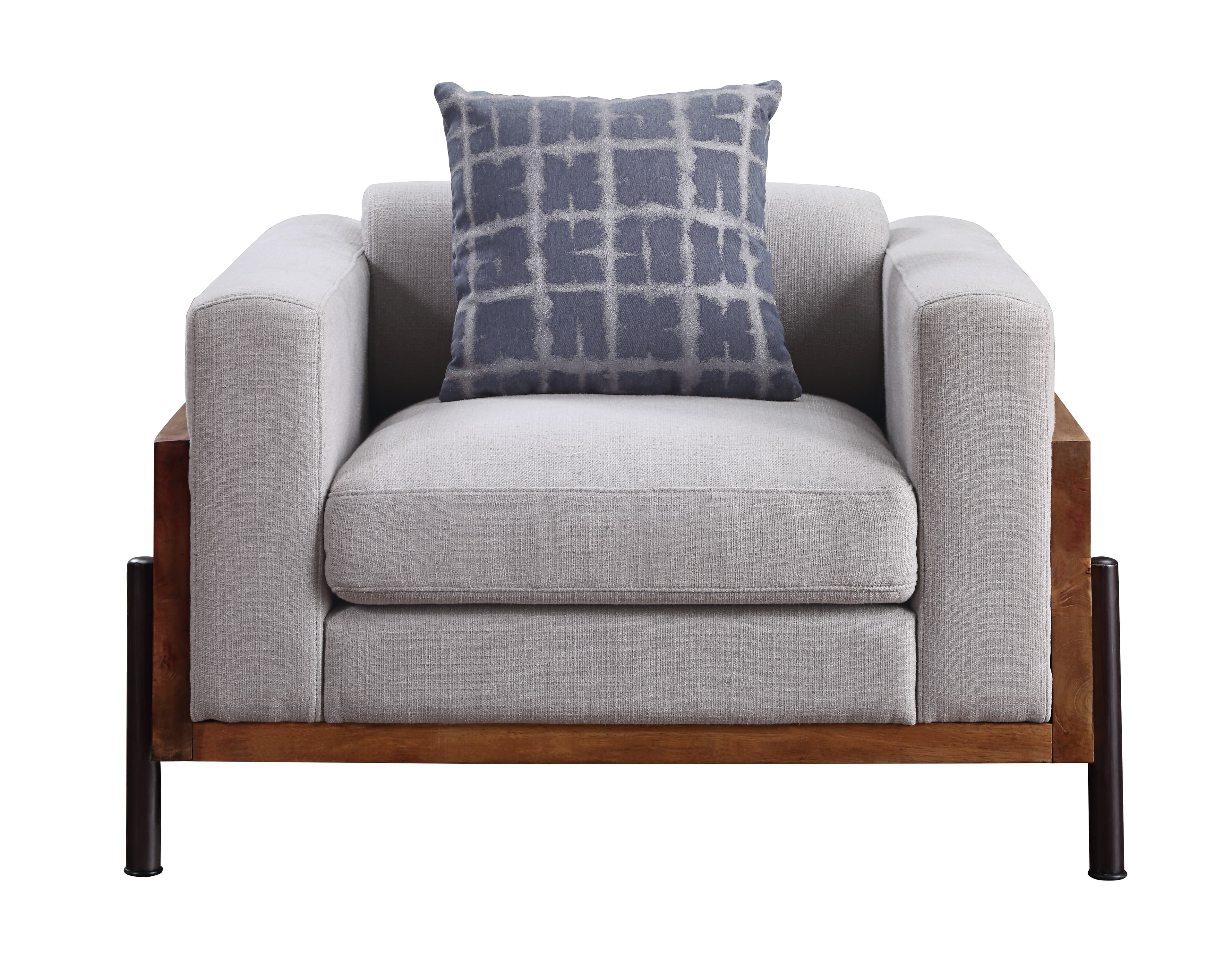 Chair W/Pillow 2