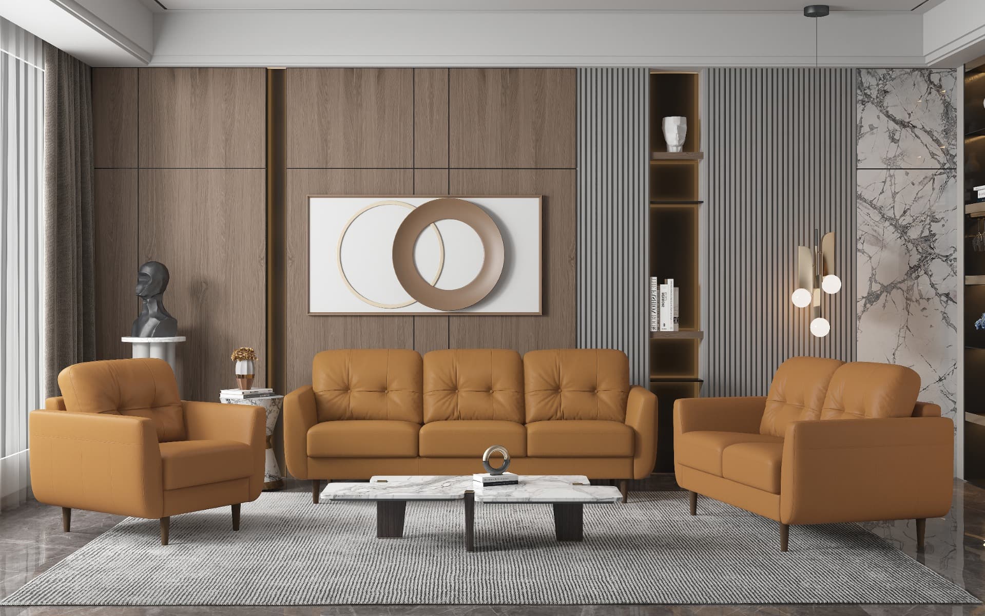 Loveseat 3
