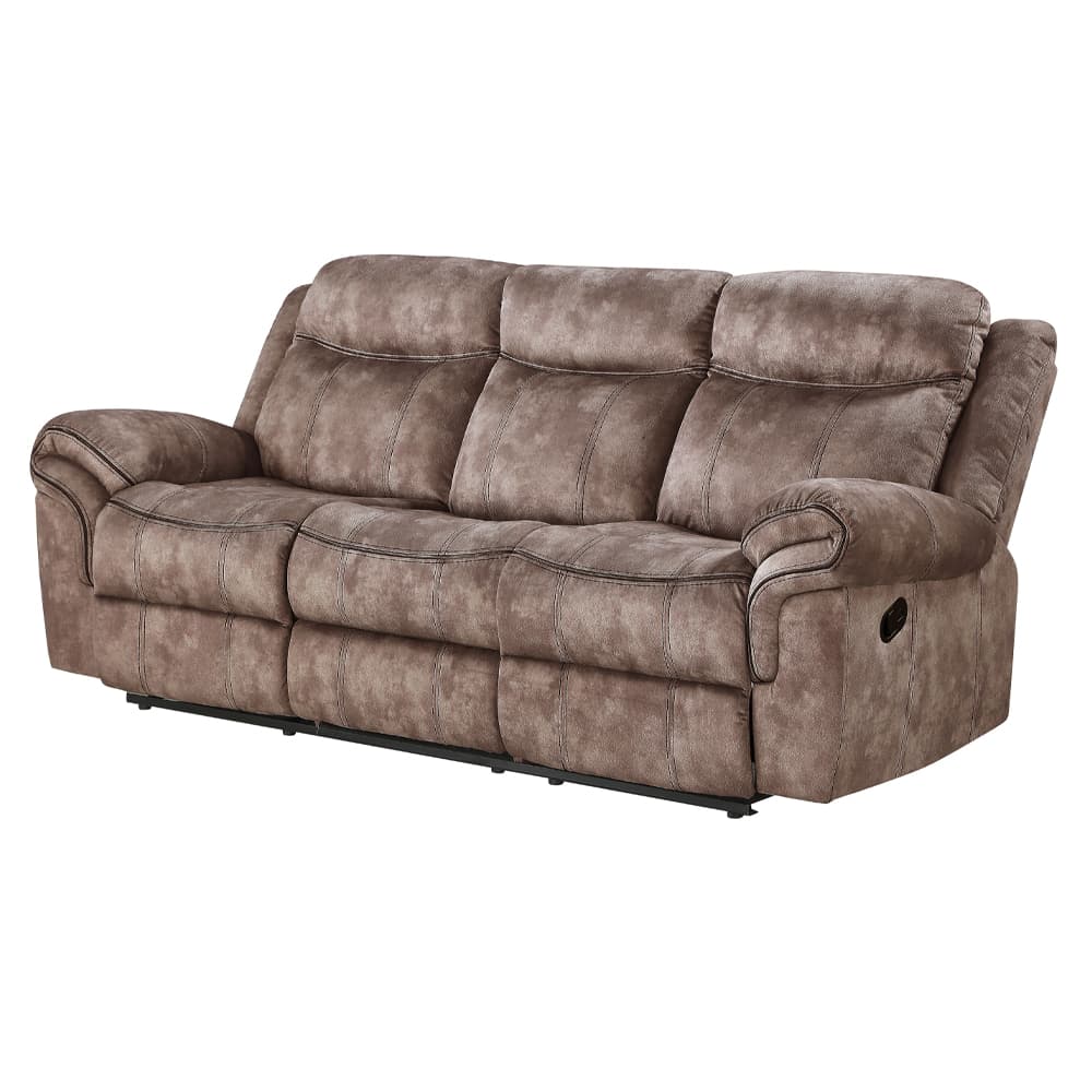 Motion Sofa & Console W/USB Port 2