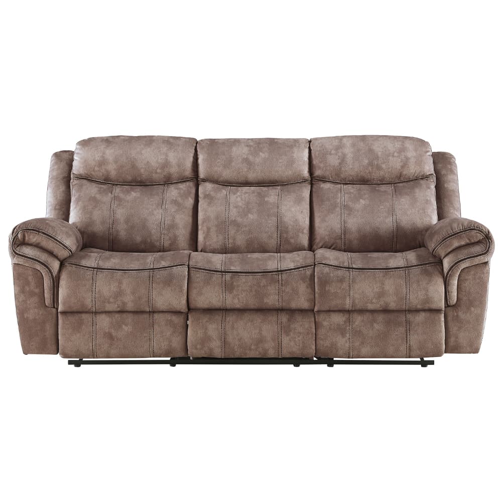 Motion Sofa & Console W/USB Port 3