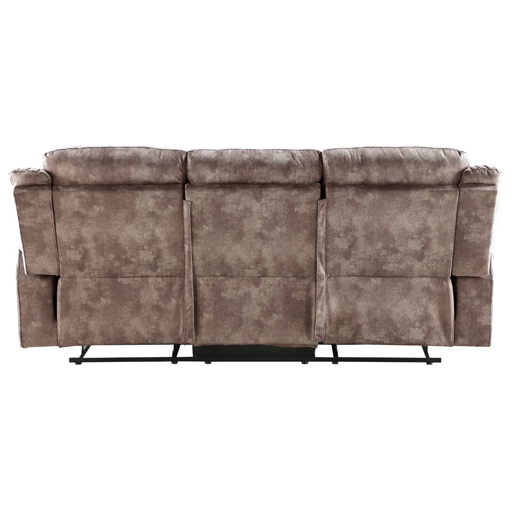 Motion Sofa & Console W/USB Port 5