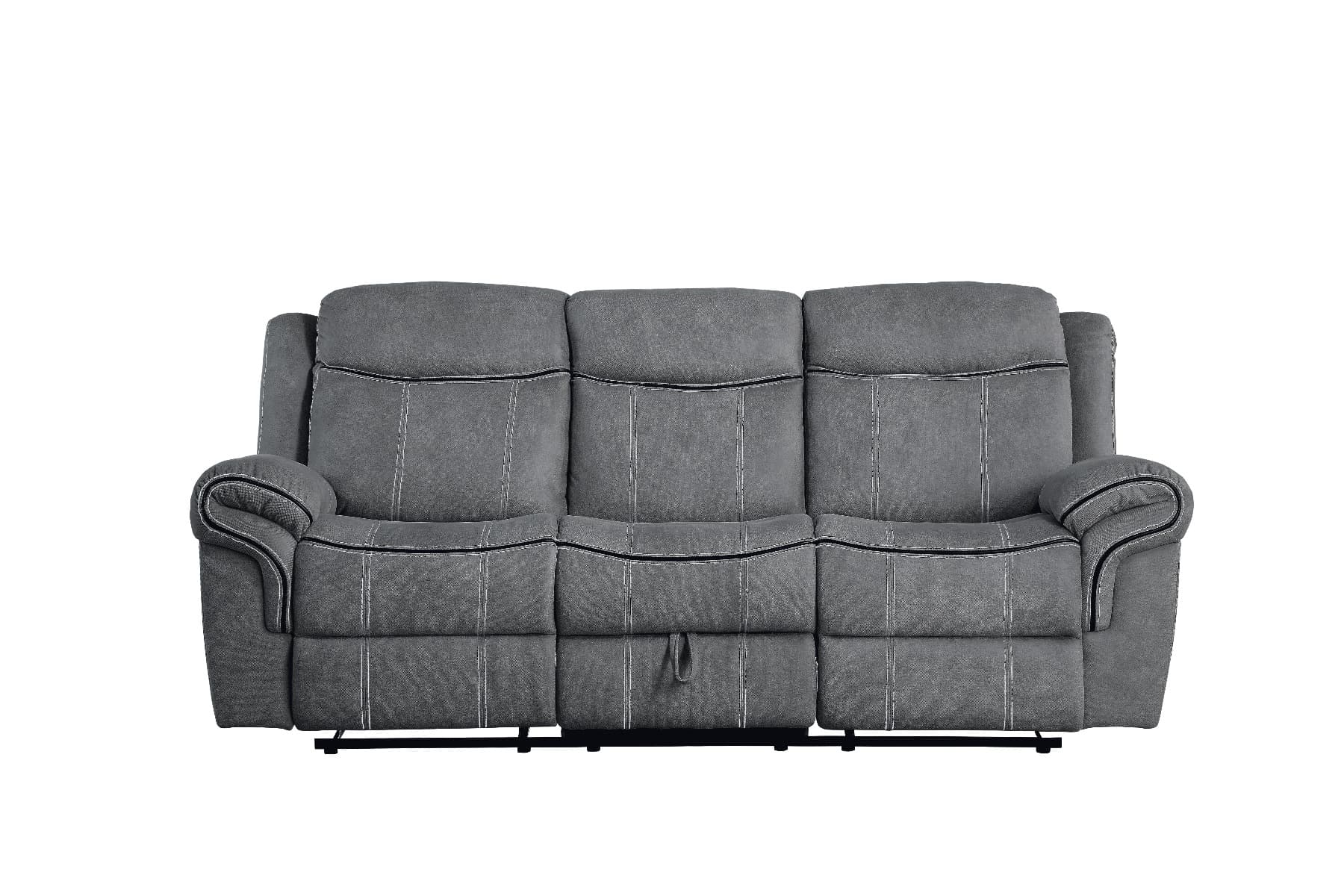 Motion Sofa & Console W/USB Port 5