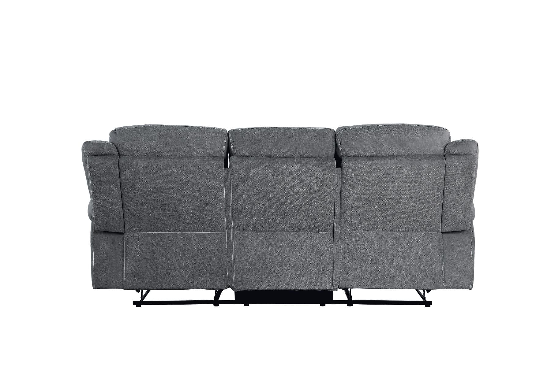 Motion Sofa & Console W/USB Port 6