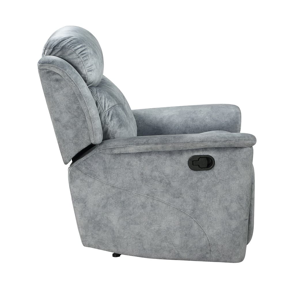 Motion Loveseat W/Console 4