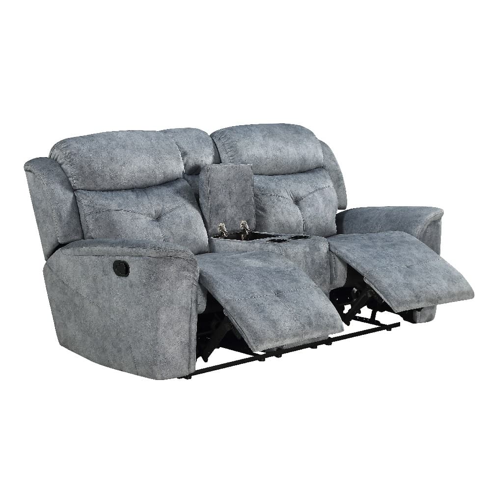 Motion Loveseat W/Console 5