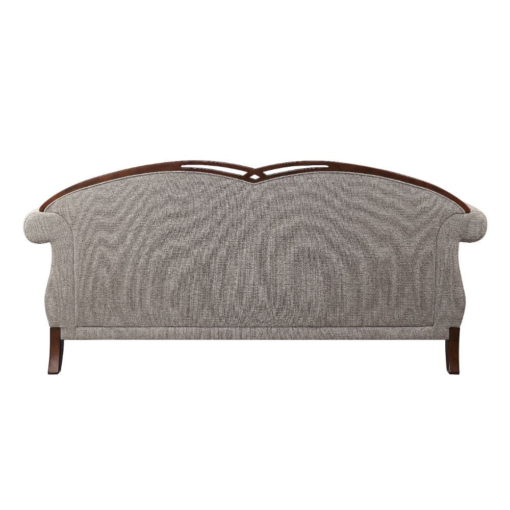 Sofa W/5 Pillows 4