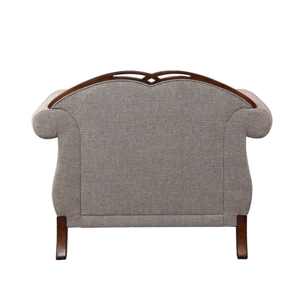 Chair W/Pillow 4
