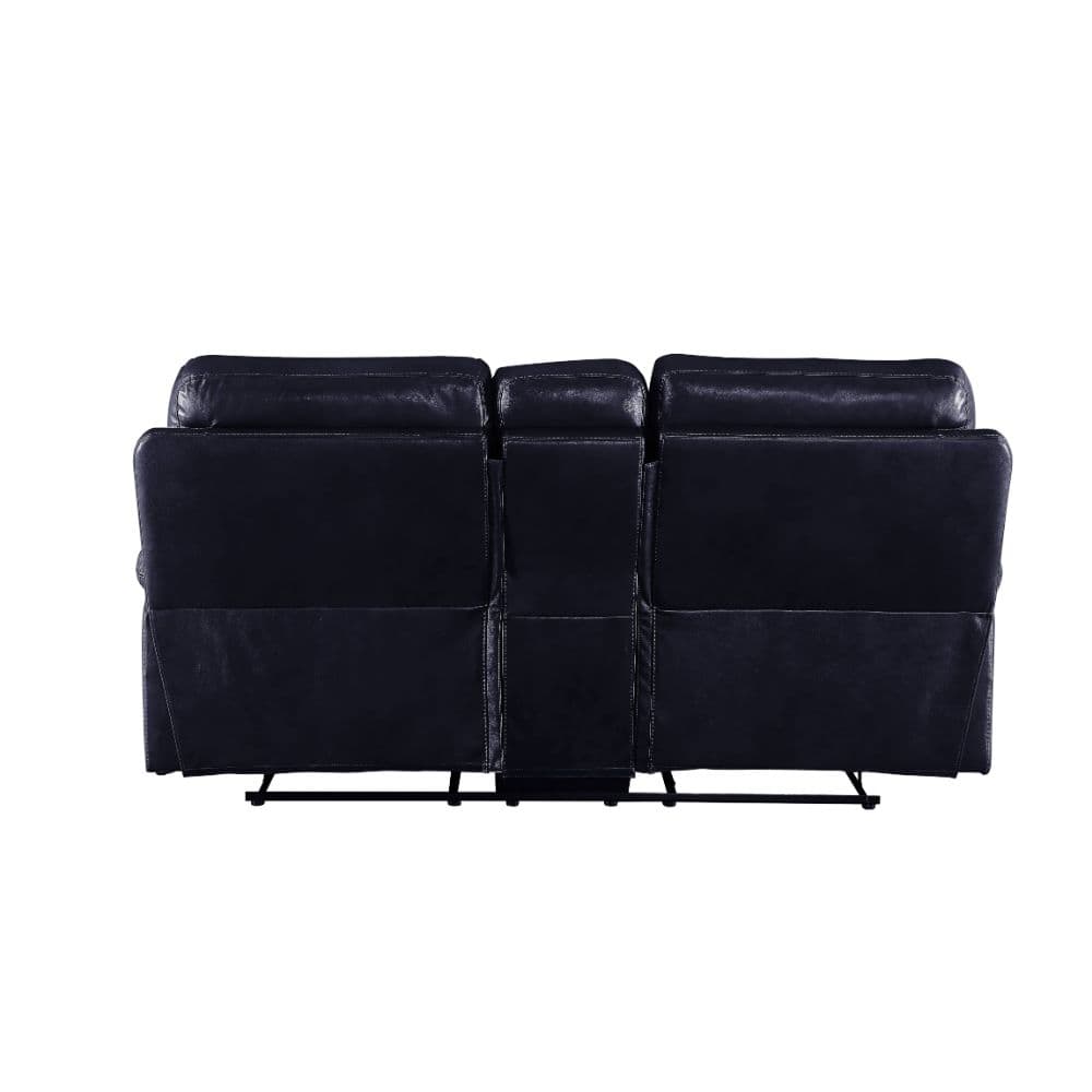 Motion Loveseat W/Console 4