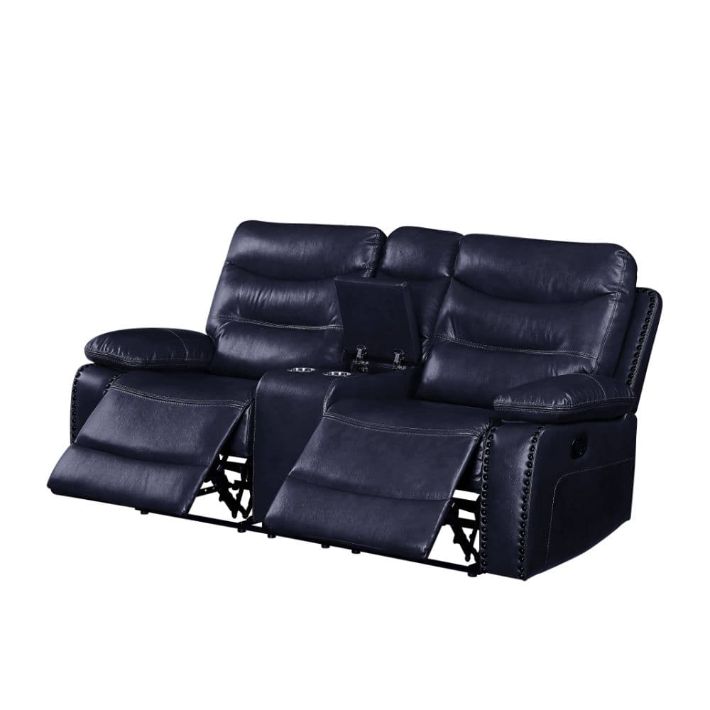 Motion Loveseat W/Console 5