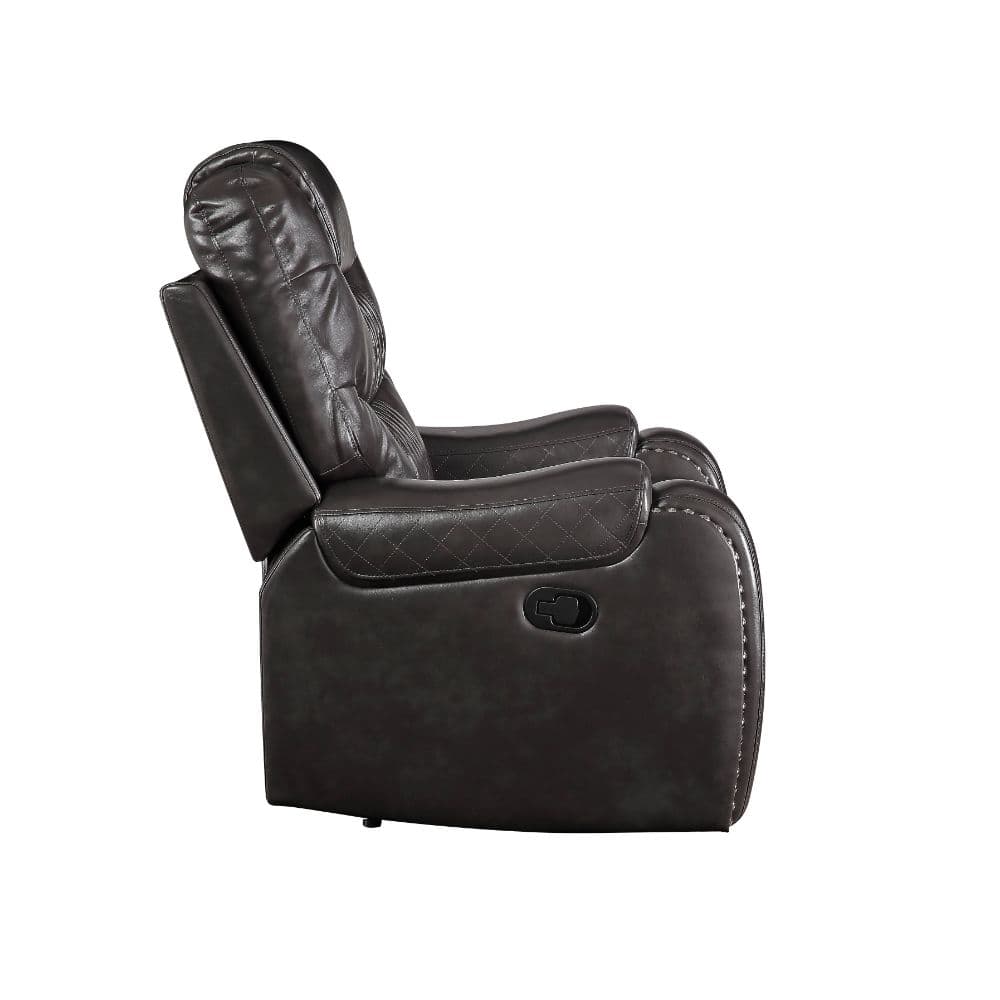 Motion Loveseat W/Console 3