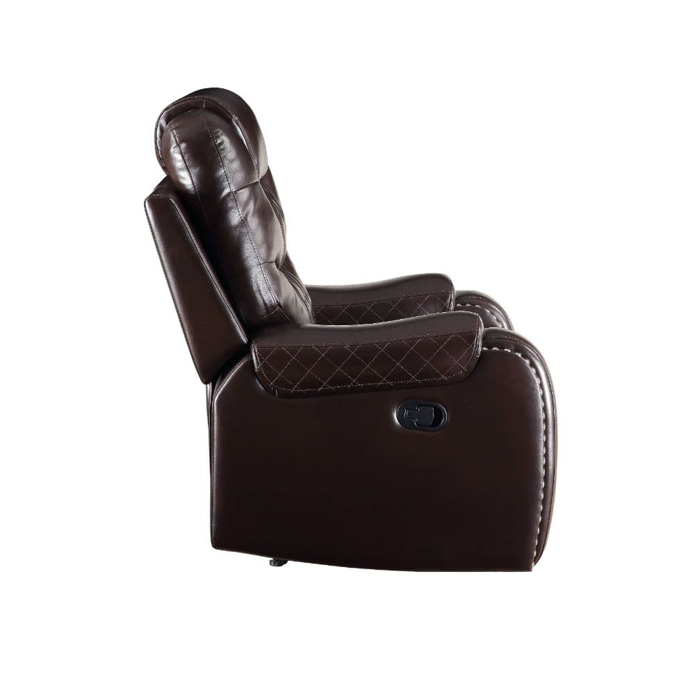 Motion Loveseat W/Console 3