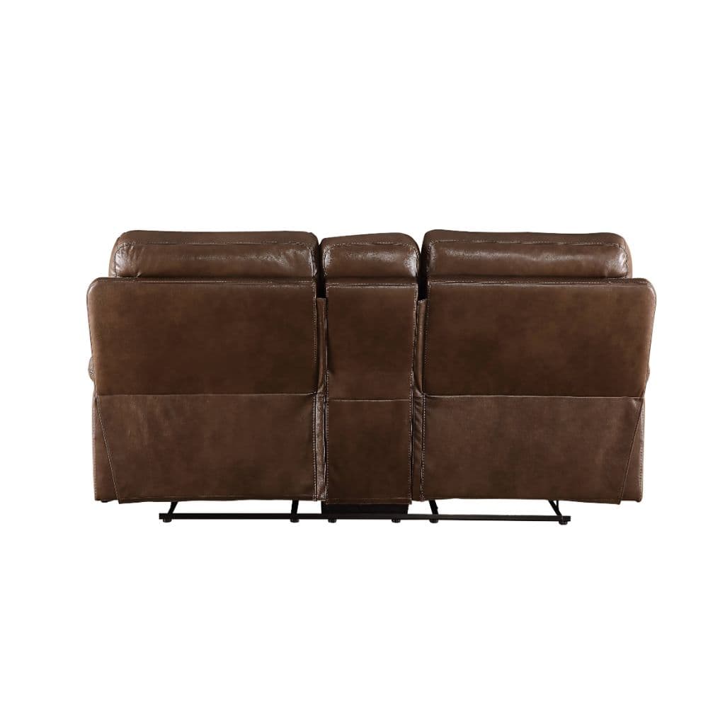 Motion Loveseat W/Console 4