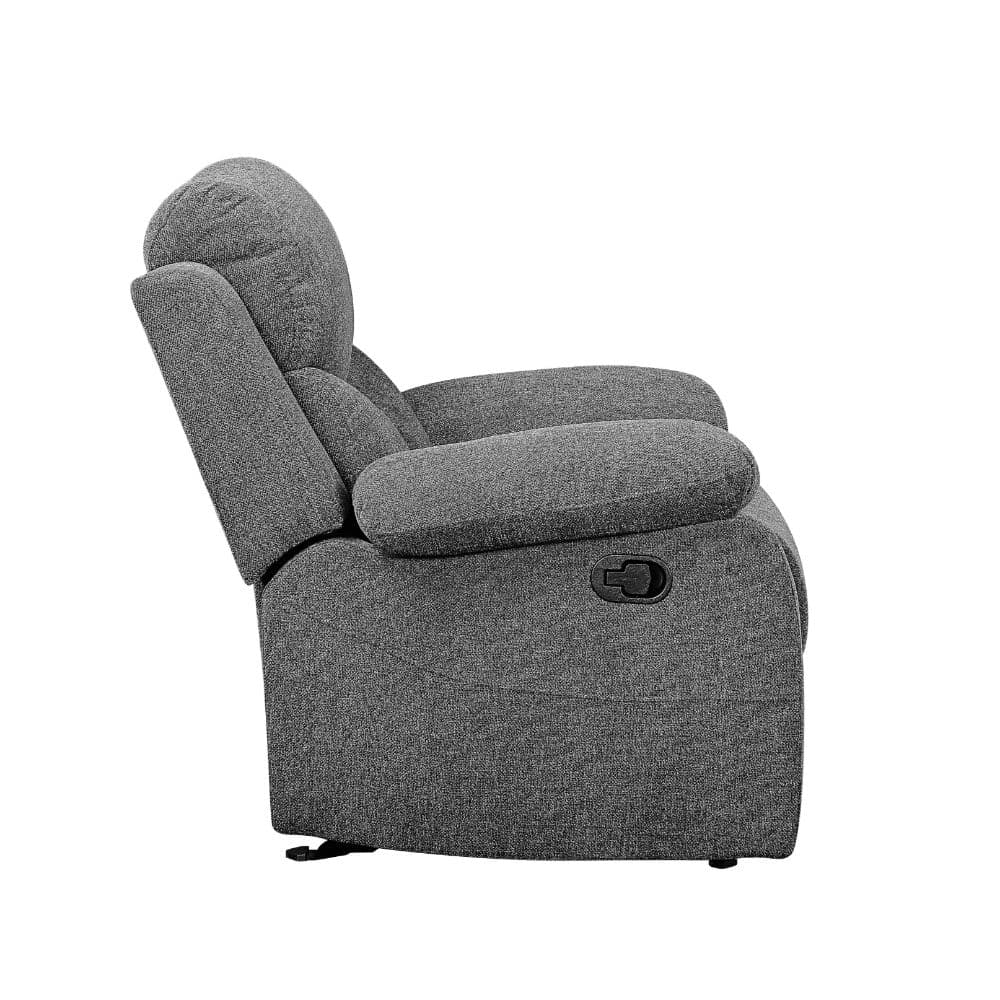 Motion Loveseat W/Console 3