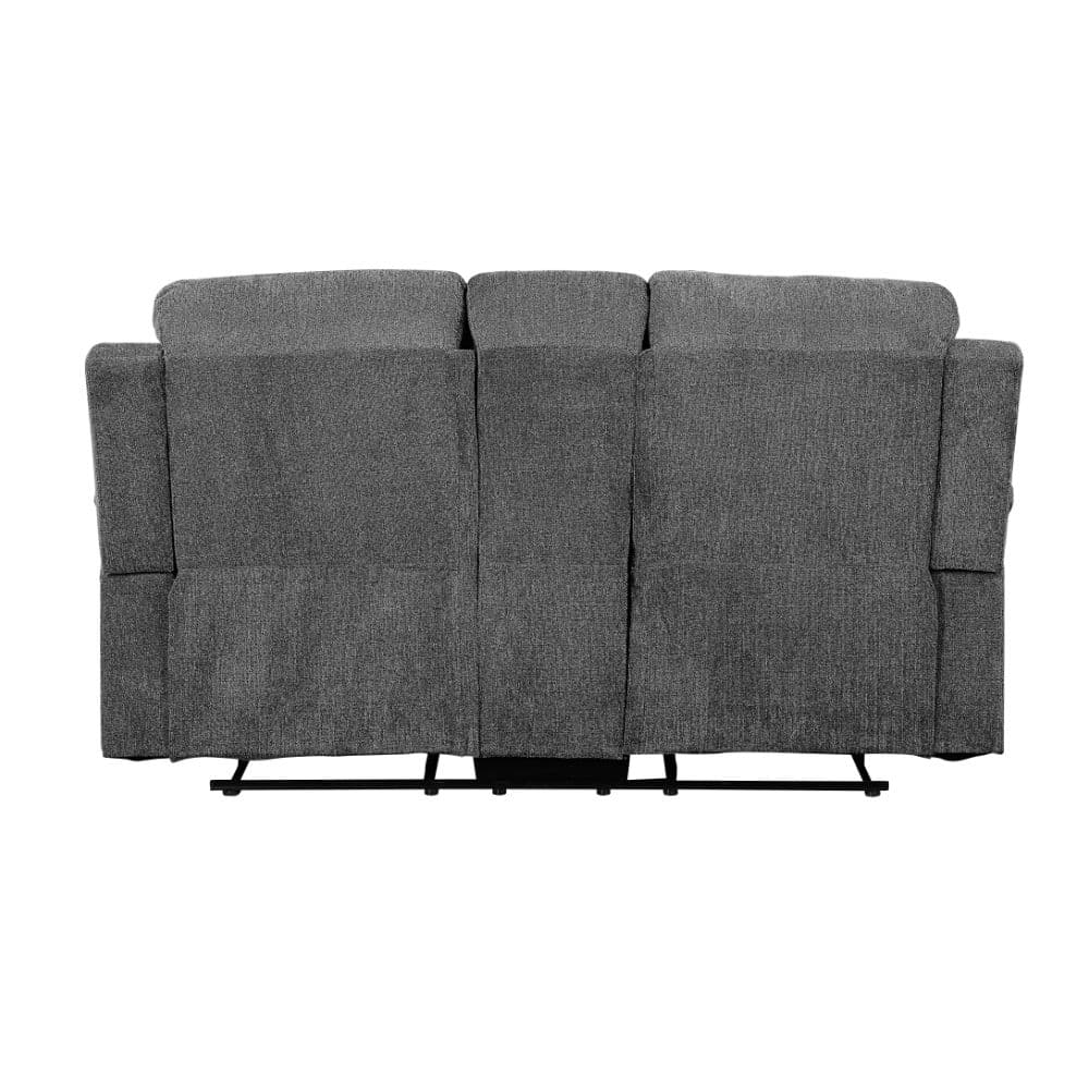 Motion Loveseat W/Console 4