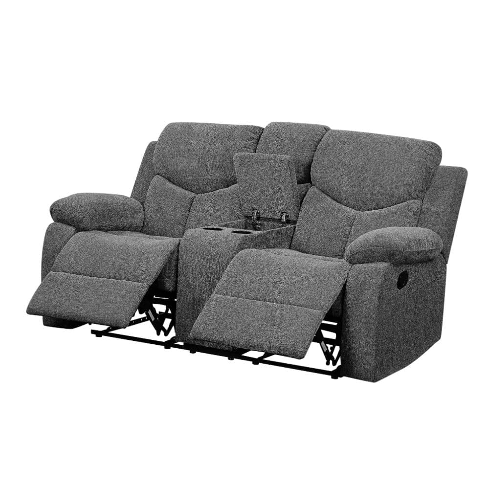 Motion Loveseat W/Console 5